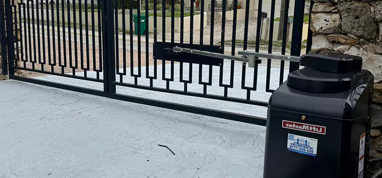 Seamless Installation and Support for Your New Gate in North Haven, CT