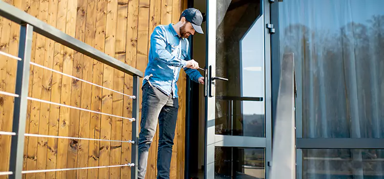 Emergency Patio Door Repair North Haven